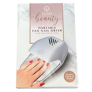 Lomi Beauty Portable Fan Nail Dryer